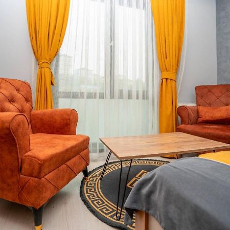 Comfort Inn Suites อิสตันบูล ภายนอก รูปภาพ
