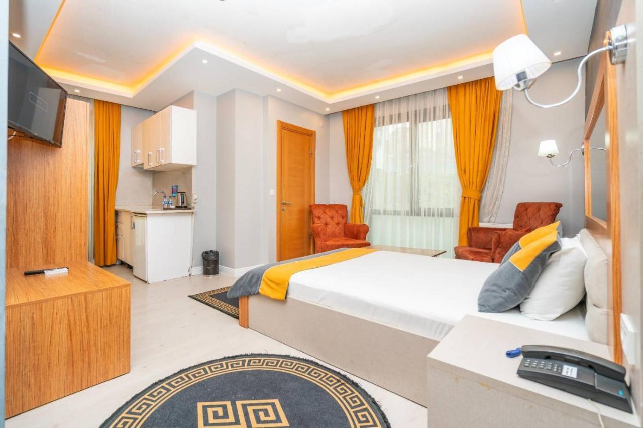 Comfort Inn Suites อิสตันบูล ภายนอก รูปภาพ