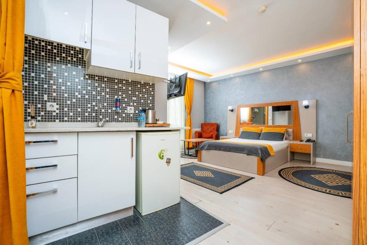 Comfort Inn Suites อิสตันบูล ภายนอก รูปภาพ