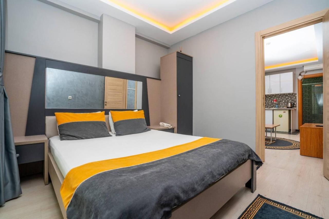 Comfort Inn Suites อิสตันบูล ภายนอก รูปภาพ