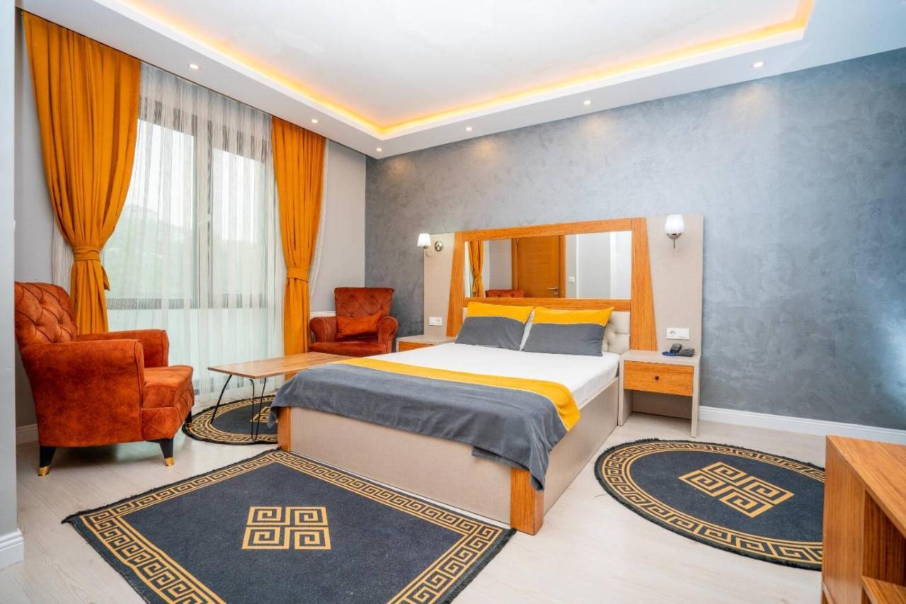 Comfort Inn Suites อิสตันบูล ภายนอก รูปภาพ