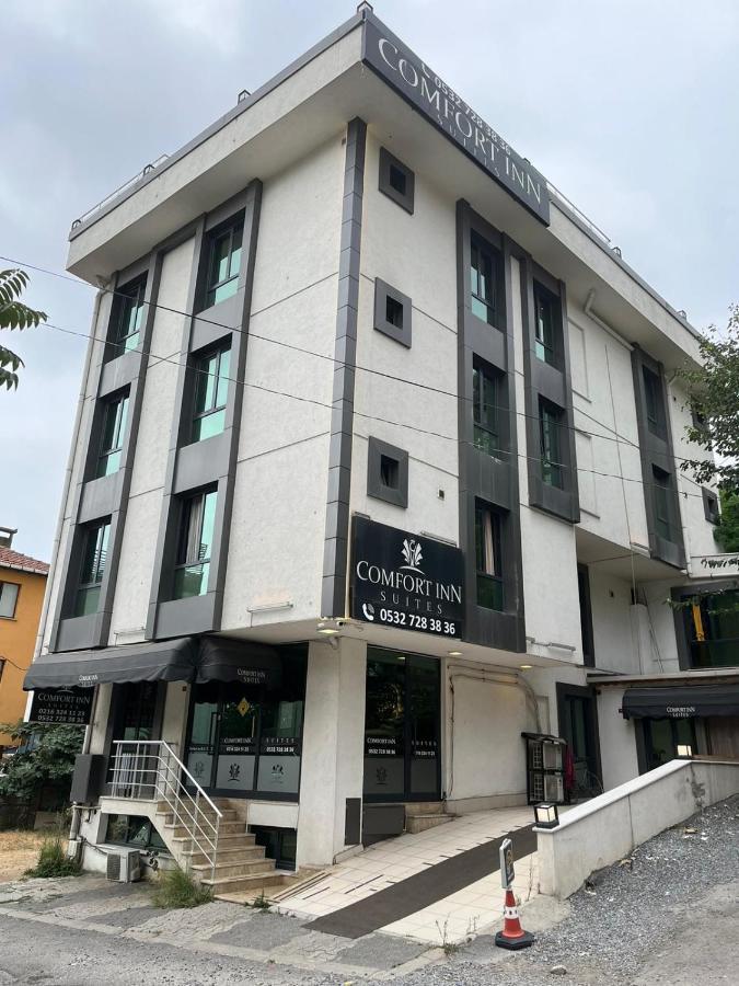 Comfort Inn Suites อิสตันบูล ภายนอก รูปภาพ